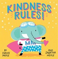 Kindness Rules! (a Hello!lucky Book) (Board Books)