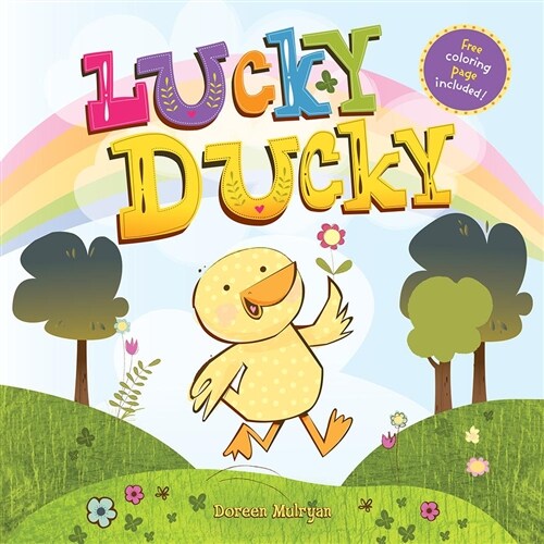 Lucky Ducky (Paperback)