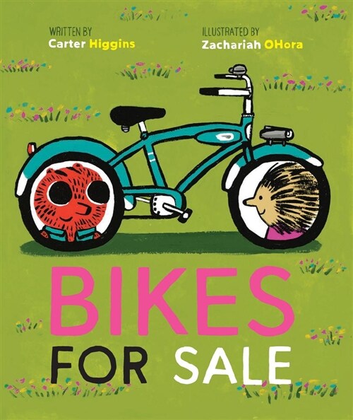 Bikes for Sale (Story Books for Kids, Books about Friendship, Preschool Picture Books) (Hardcover)