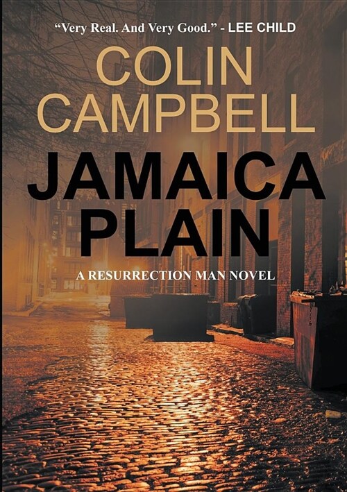 Jamaica Plain: A Resurrection Man Novel (Paperback)