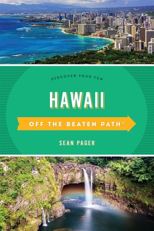 Hawaii Off the Beaten Path(r): Discover Your Fun (Paperback, 10)