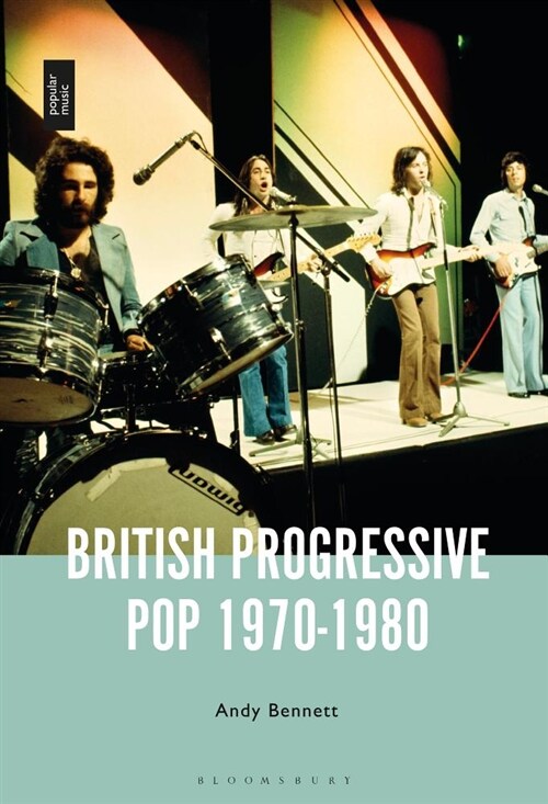 British Progressive Pop 1970-1980 (Hardcover)