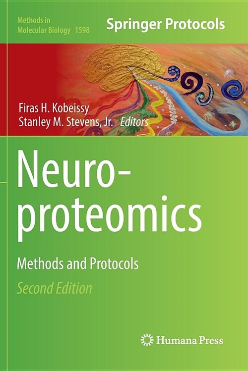 Neuroproteomics: Methods and Protocols (Paperback)