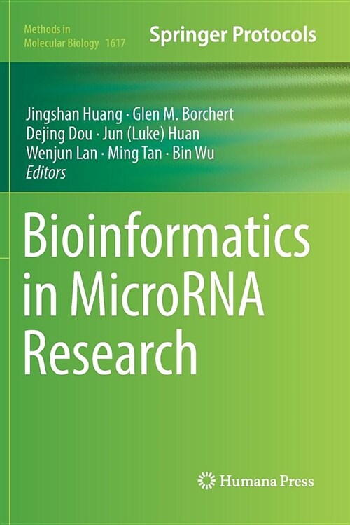 Bioinformatics in Microrna Research (Paperback)