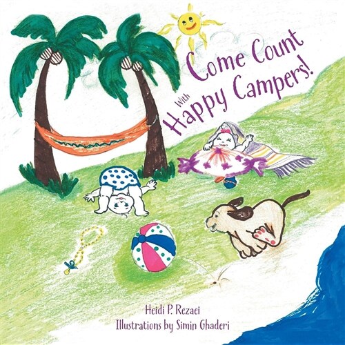 Come Count with Happy Campers! (Paperback)