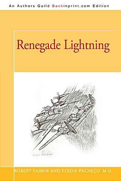 Renegade Lightning (Paperback)