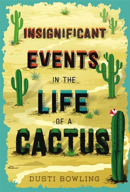 [중고] Insignificant Events in the Life of a Cactus: Volume 1 (Paperback)