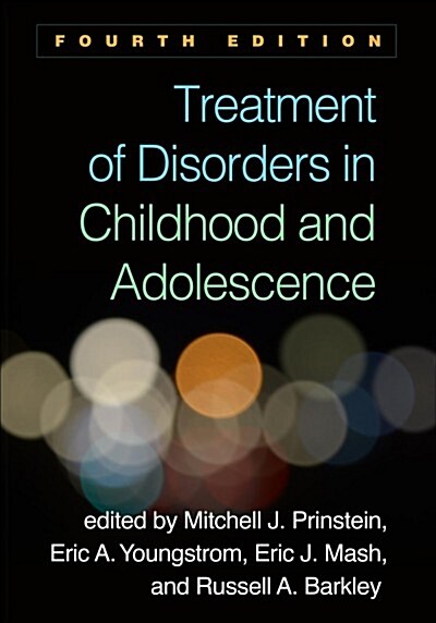 Treatment of Disorders in Childhood and Adolescence (Hardcover, 4)