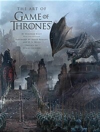 The Art of Game of Thrones -  Season 1 to Season 8 (Hardcover)