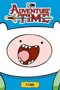 Adventure Time: Finn (Paperback)