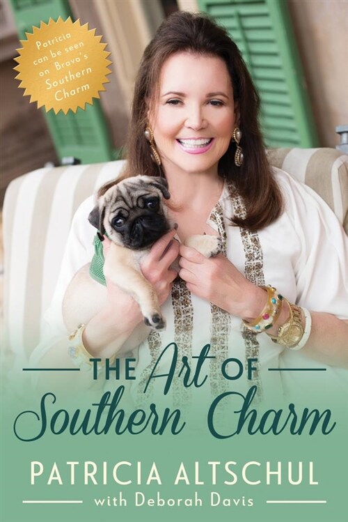 The Art of Southern Charm (Paperback)