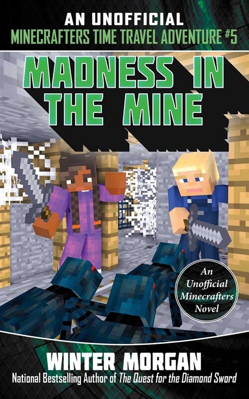Madness in the Mine (Paperback)