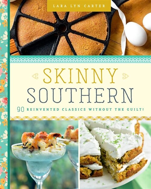 Skinny Southern (Hardcover)