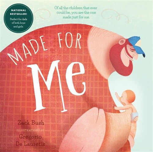 Made for Me (Board Books)