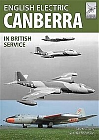 Flight Craft 17: The English Electric Canberra in British Service (Paperback)