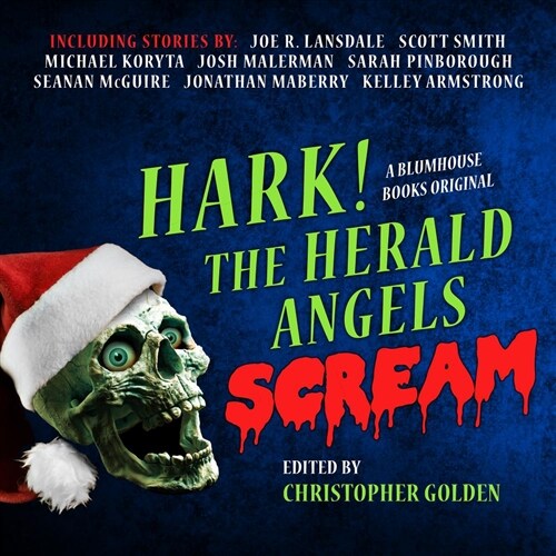 Hark! the Herald Angels Scream (Audio CD)