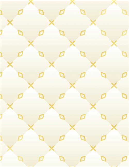 Upholstery Notebook: Luxurious Gold Journal Book Ruled Lined Page Paper for Kids Teen Girl Women Lady Great for Writing Princess Diary Note (Paperback)