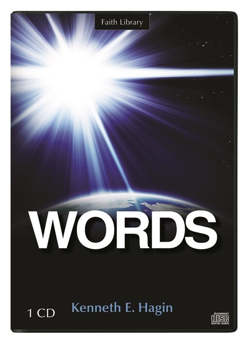 Words (Audio CD)