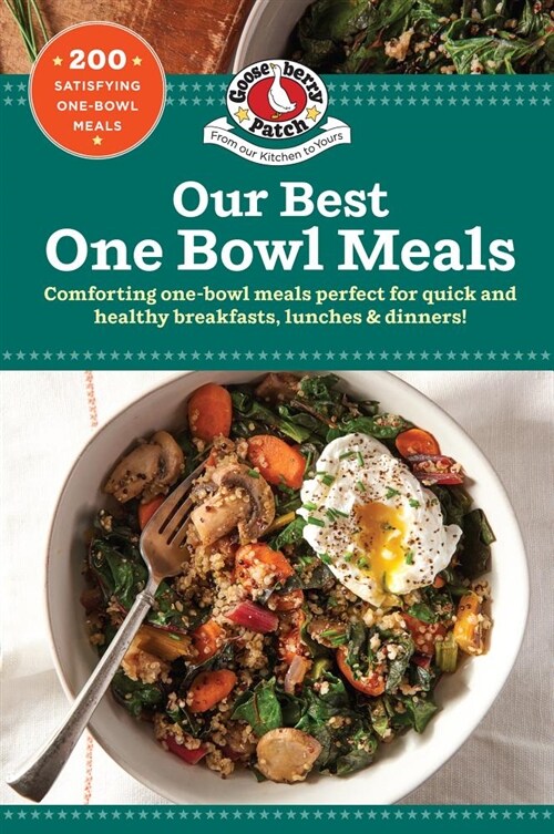 Our Best One Bowl Meals (Paperback)