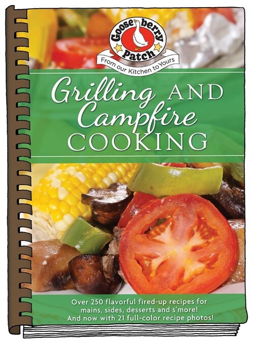 Grilling and Campfire Cooking (Hardcover)