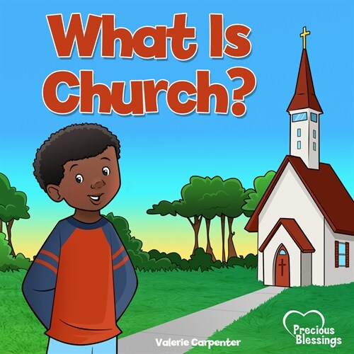 What Is Church? (Hardcover)