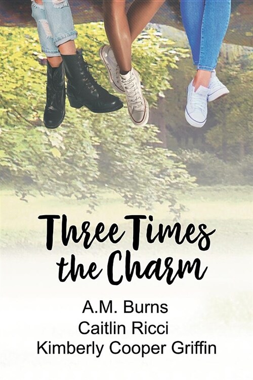 Three Times the Charm (Paperback)