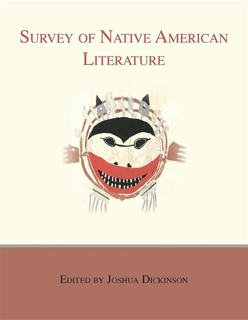 Survey of Native American Literature (Paperback)