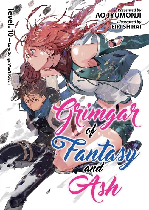 Grimgar of Fantasy and Ash (Light Novel) Vol. 10 (Paperback)