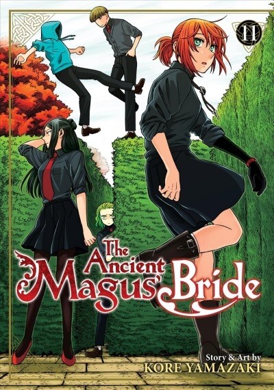 The Ancient Magus Bride Vol. 11 (Paperback)