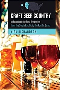Craft Beer Country (Hardcover)