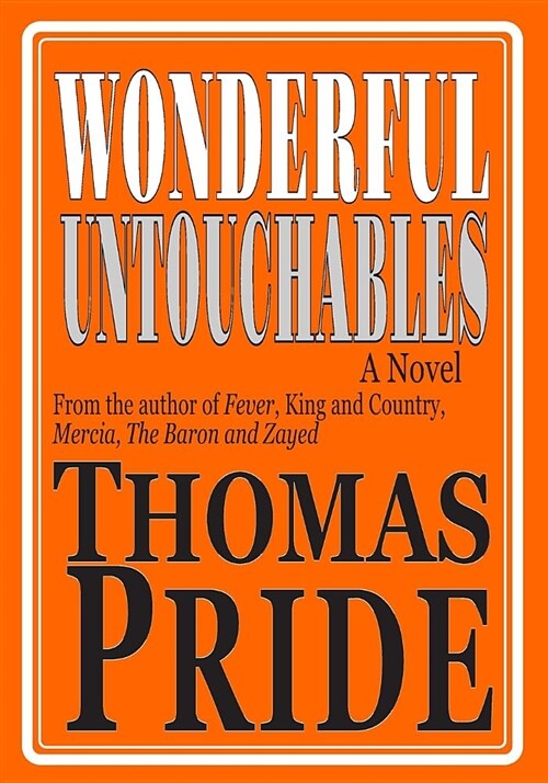 Wonderful Untouchables (Paperback)