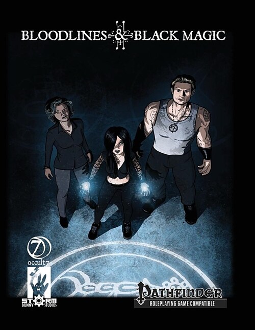 Bloodlines & Black Magic (Paperback)