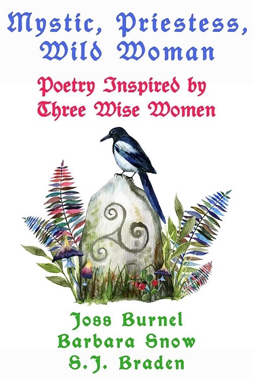 Mystic, Priestess, Wild Woman: Poetry Inspired by Three Wise Women (Paperback)