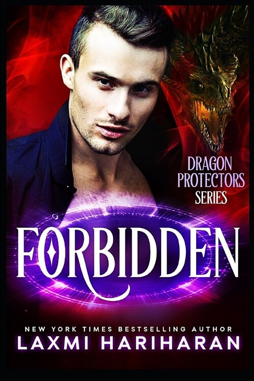 Forbidden: Paranormal Dragon Shifter Romance (Paperback)
