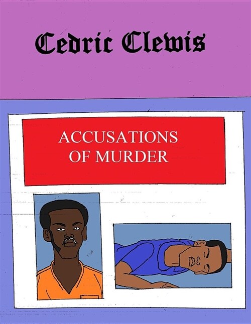 Accusations of Murder (Paperback)