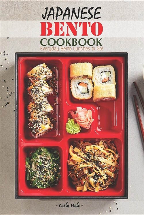 Japanese Bento Cookbook: Everyday Bento Lunches to Go! (Paperback)