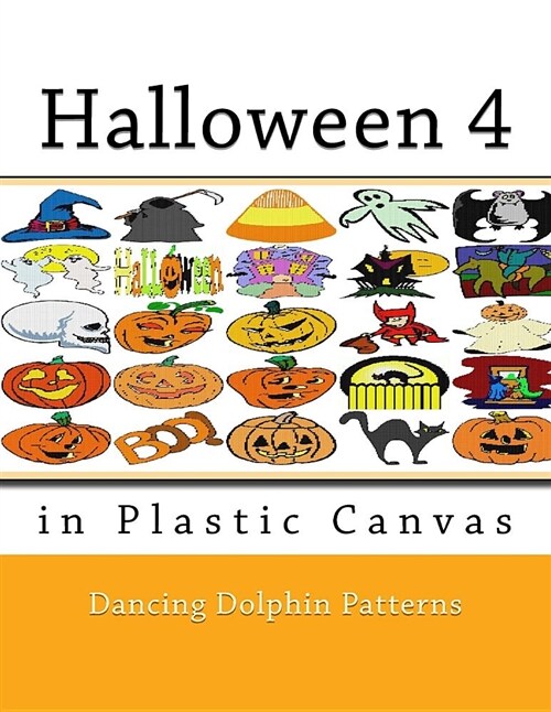 Halloween 4: In Plastic Canvas (Paperback)