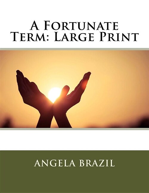 A Fortunate Term: Large Print (Paperback)