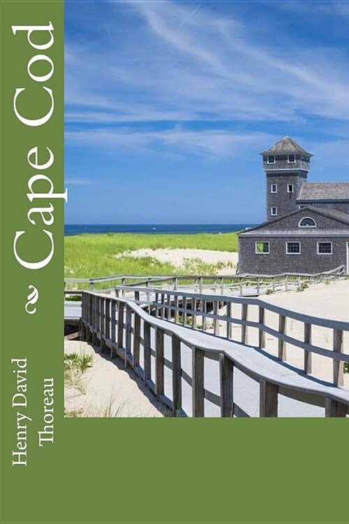 Cape Cod (Paperback)