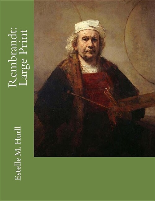 Rembrandt: Large Print (Paperback)