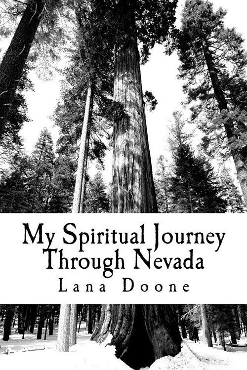 My Spiritual Journey Through Nevada: A Place to Journal about Experiences from My Travels (Paperback)