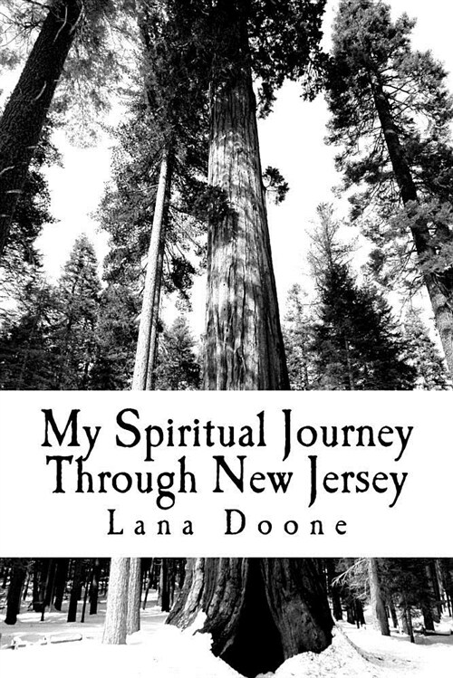 My Spiritual Journey Through New Jersey: A Place to Journal about Experiences from My Travels (Paperback)