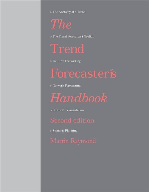 The Trend Forecasters Handbook (Paperback, 2)