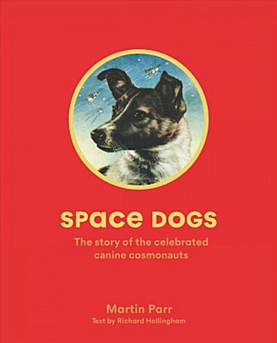 Space Dogs : The Story of the Celebrated Canine Cosmonauts (Paperback)