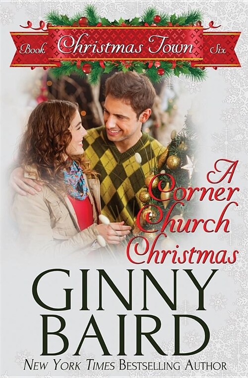 A Corner Church Christmas (Paperback)