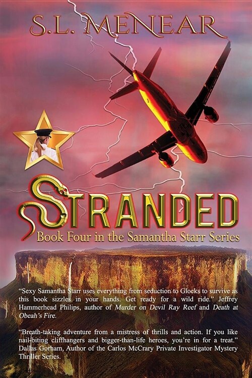 Stranded: Book Four in the Samantha Starr Series (Paperback)