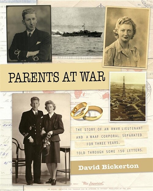 Parents at War (Paperback, Black and White)