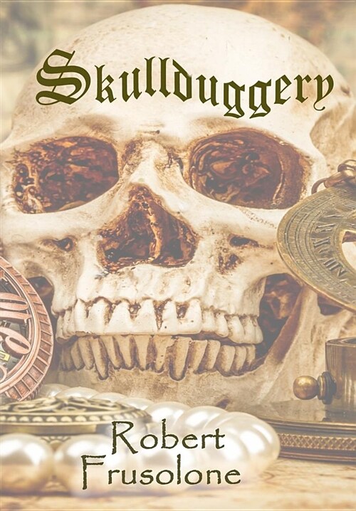 Skullduggery (Hardcover, 2)