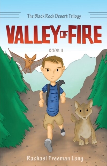 Valley of Fire (Paperback)