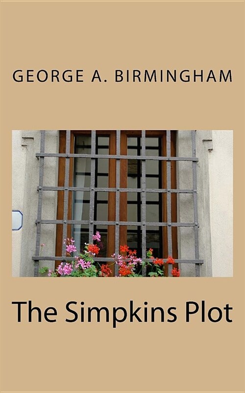 The Simpkins Plot (Paperback)